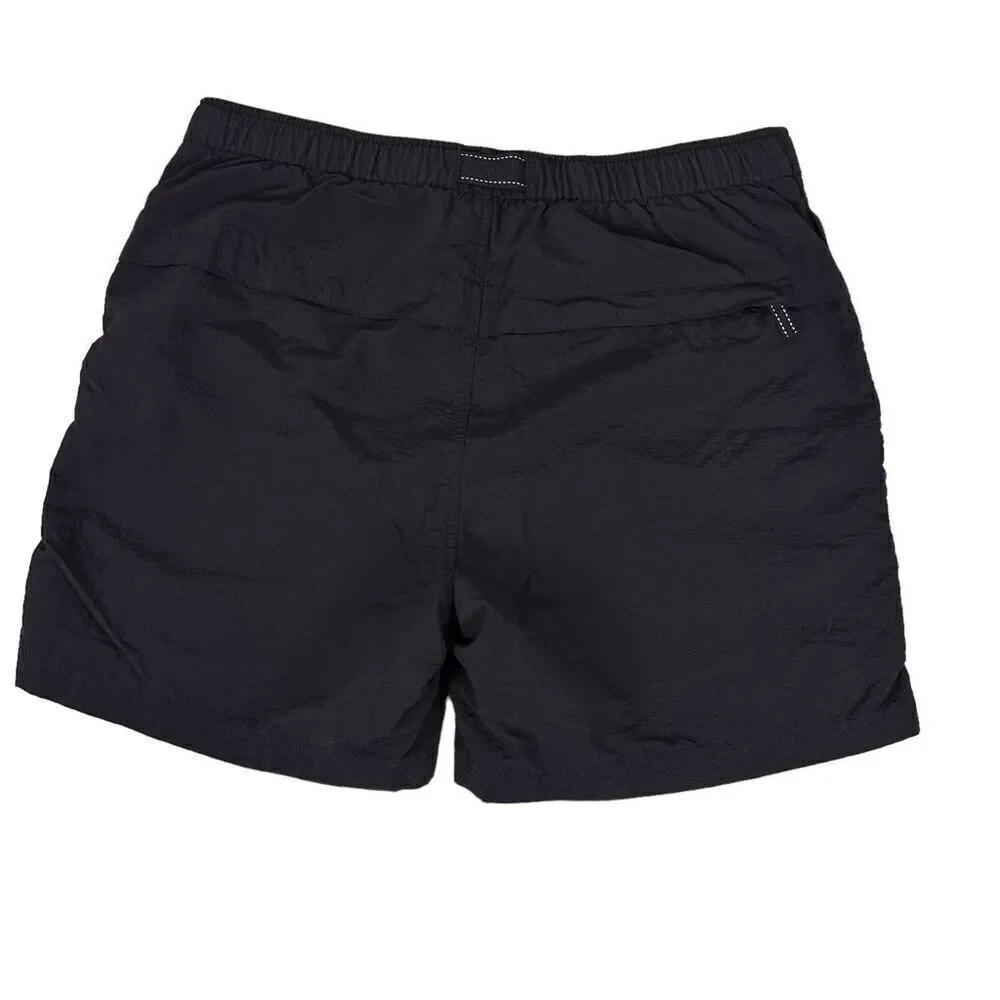 Lands’ End Dark Blue Men’s Swim Trunks size Large 36-38